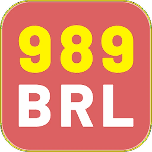 Logo 989BRL Cassino
